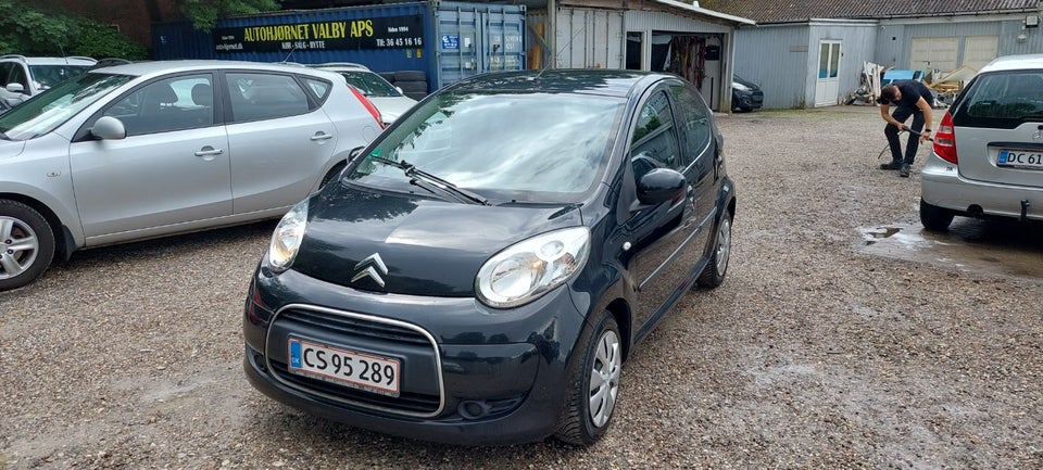 Citroën C1 1,0i Clim 5d