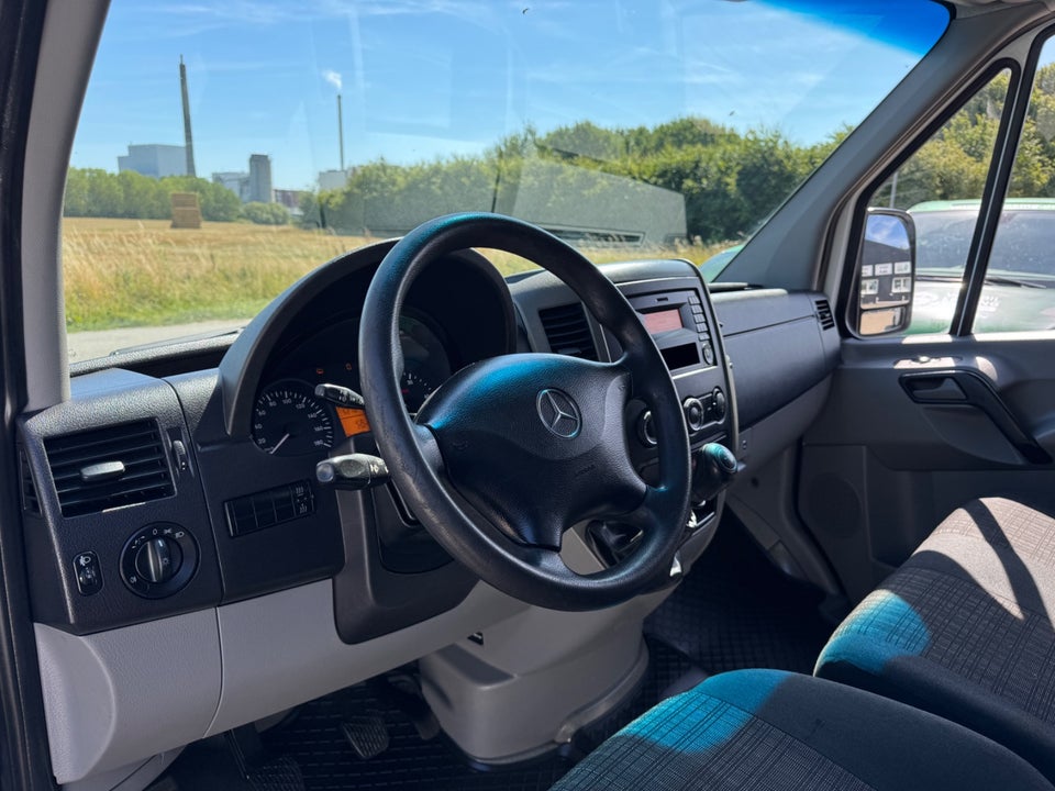 Mercedes Sprinter 316 2,2 CDi R1 Kassevogn 5d