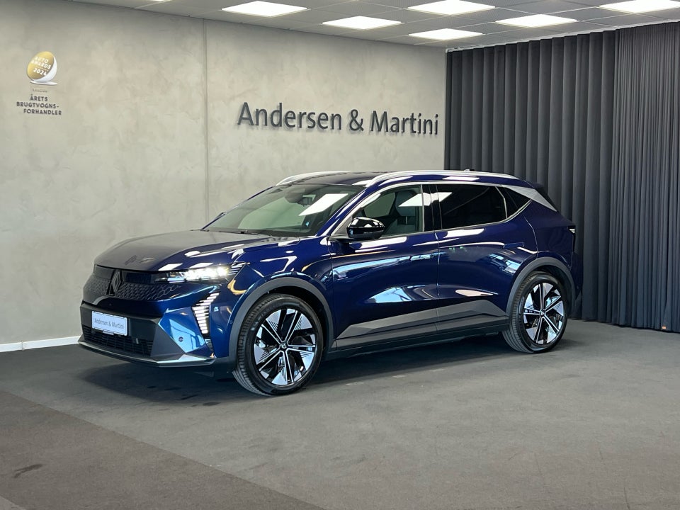 Renault Scenic E-Tech 87 Techno 5d