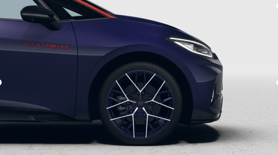 VW ID.3 79 GTX Fire+Ice 5d