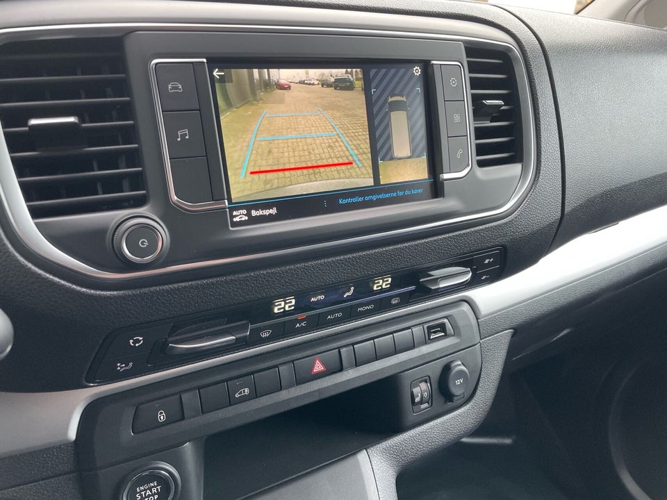 Peugeot Expert 2,0 BlueHDi 177 L2 Premium EAT8 Van