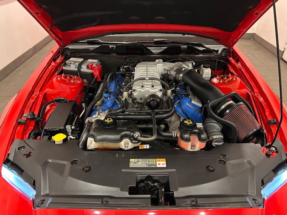 Ford Mustang 5,8 Shelby GT500 Coupé 2d