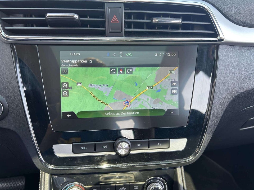 MG ZS EV Luxury 5d
