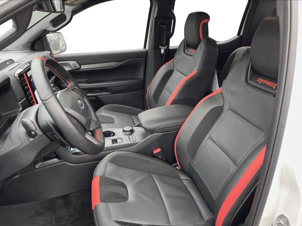 Ford Ranger Raptor 3,0 V6 EcoBoost Db.Kab aut. 4d