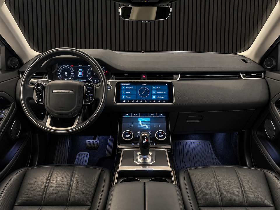 Land Rover Range Rover Evoque 2,0 D180 S aut. 5d