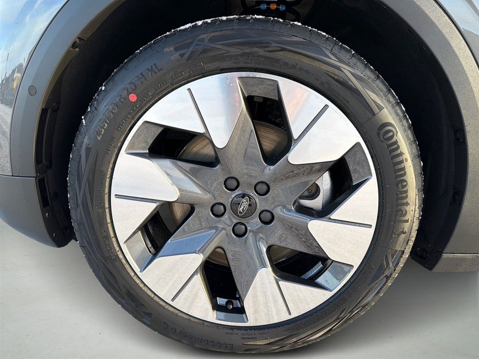 Ford Explorer 77 Premium Extended Range 5d