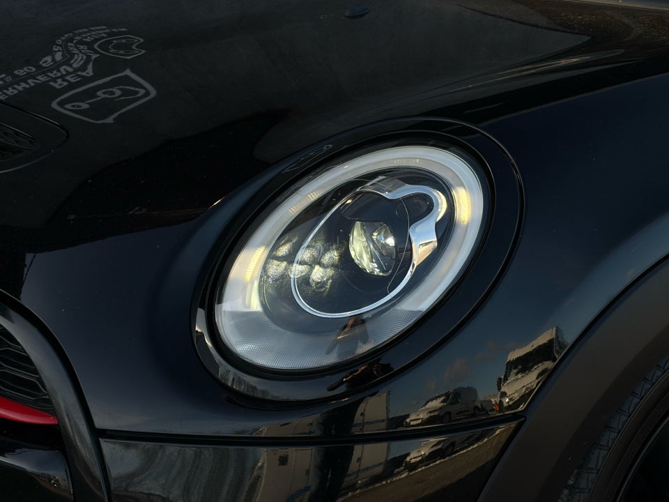 MINI Cooper S 2,0 aut. 3d