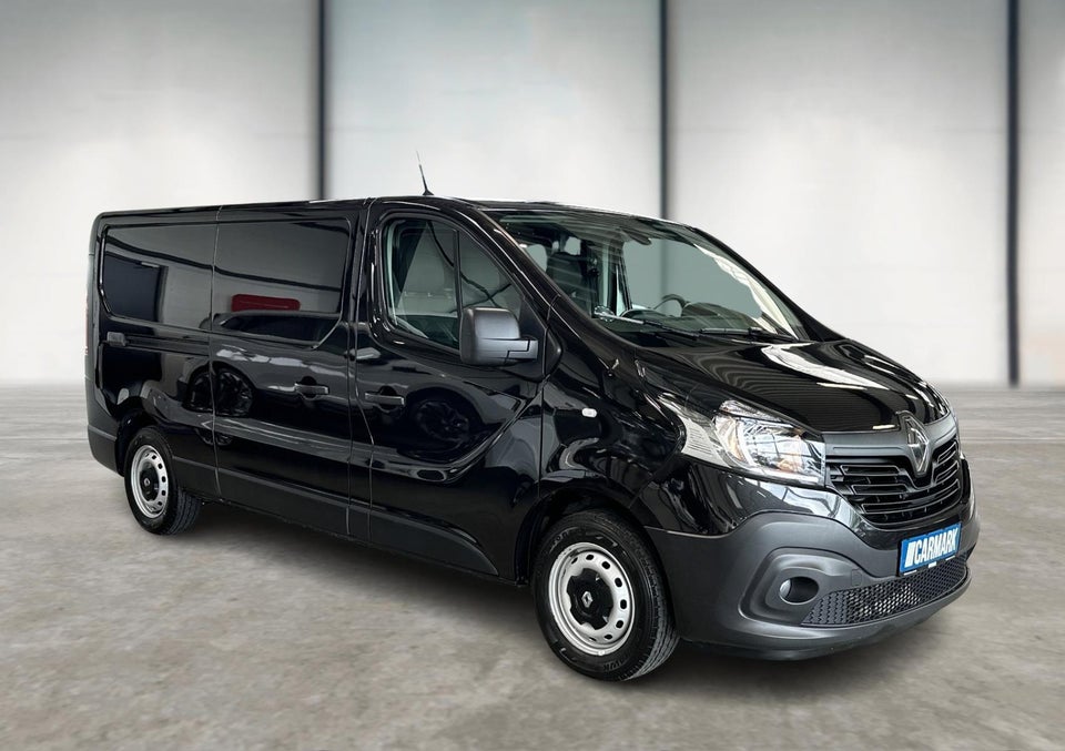 Renault Trafic T29 1,6 dCi 125 L2H1