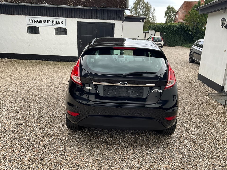 Ford Fiesta 1,0 SCTi 125 Titanium 5d