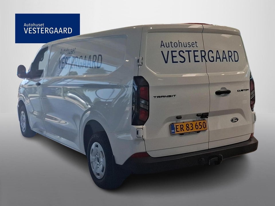 Ford Transit Custom 320 L2 2,0 EcoBlue Trend aut.