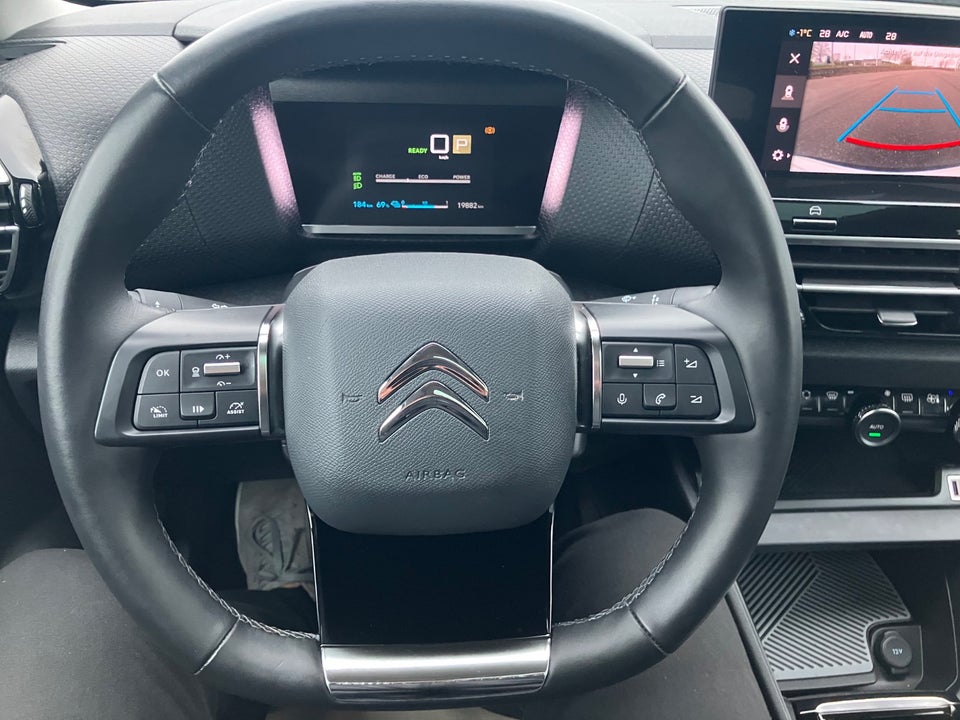 Citroën ë-C4 50 Shine 5d