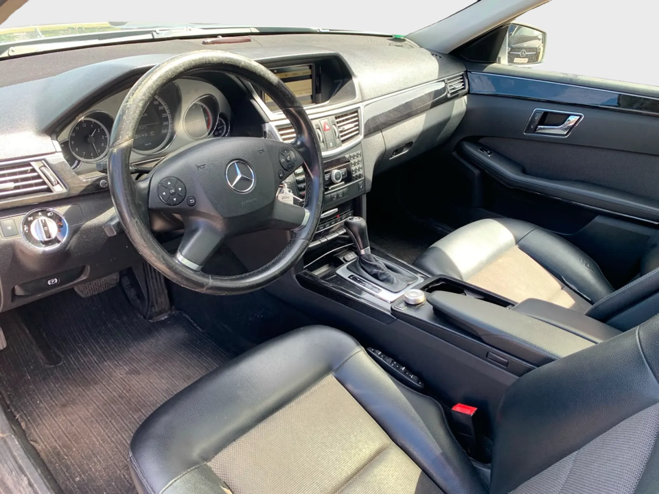 Mercedes E250 2,2 CDi Avantgarde aut. BE 4d