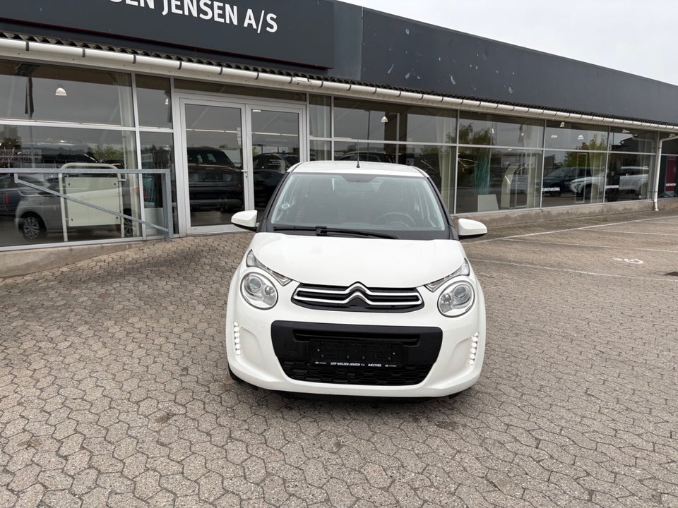 Citroën C1 1,0 VTi VTR ETG 5d