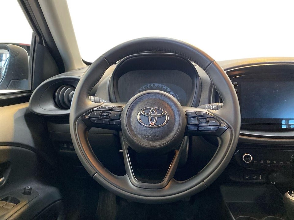 Toyota Aygo X 1,0 Active 5d
