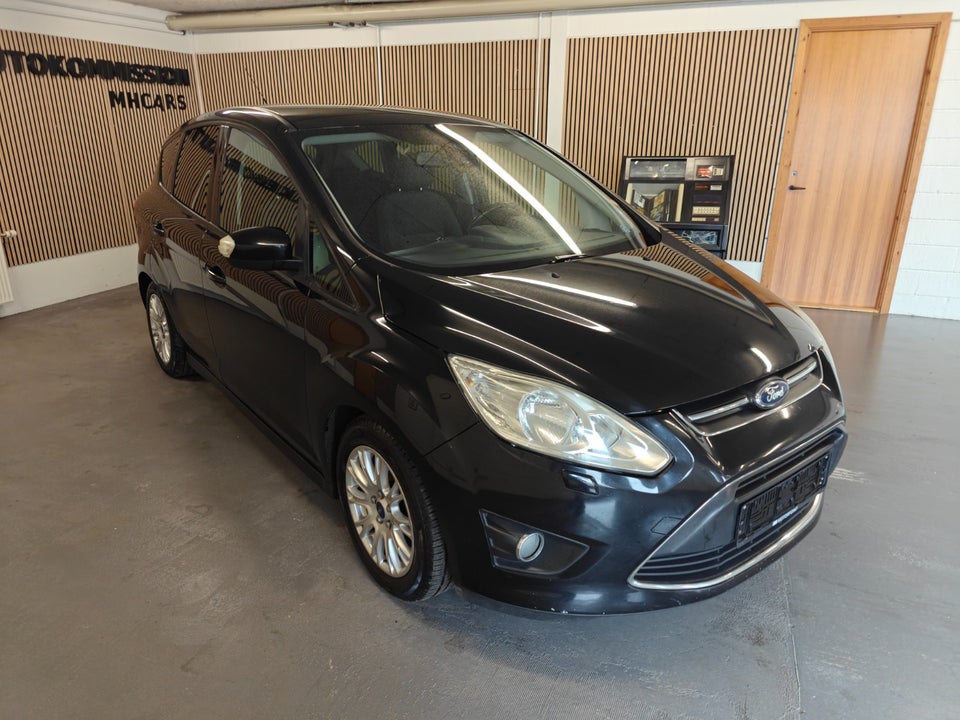 Ford C-MAX 1,6 Ti-VCT 105 Trend 5d