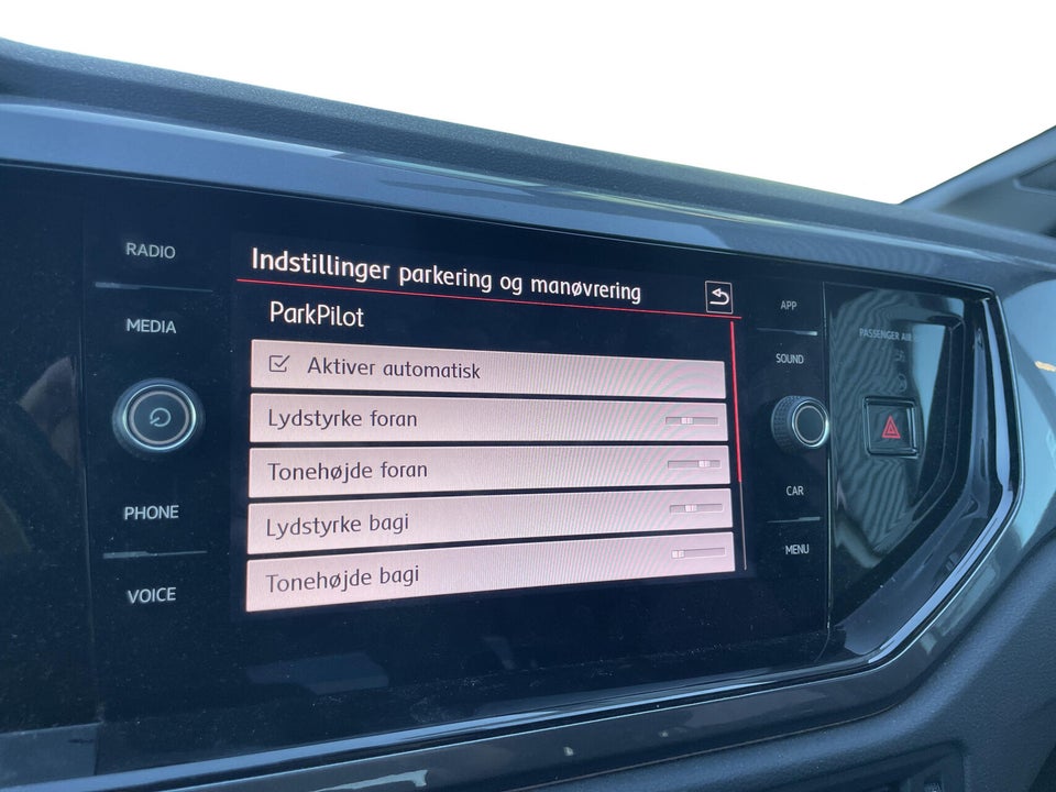 VW Polo 2,0 GTi DSG 5d