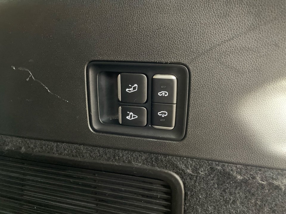 Xpeng G9 Performance 5d