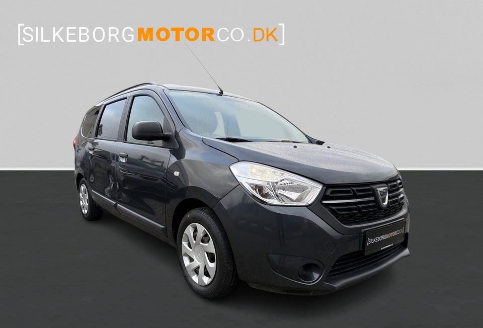 Dacia Lodgy 1,6 Sce 100 Ambiance 7prs 5d