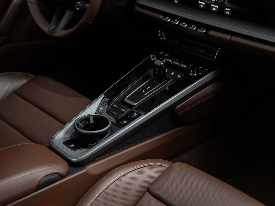 Porsche 911 Carrera 4S 3,0 Coupé PDK 2d