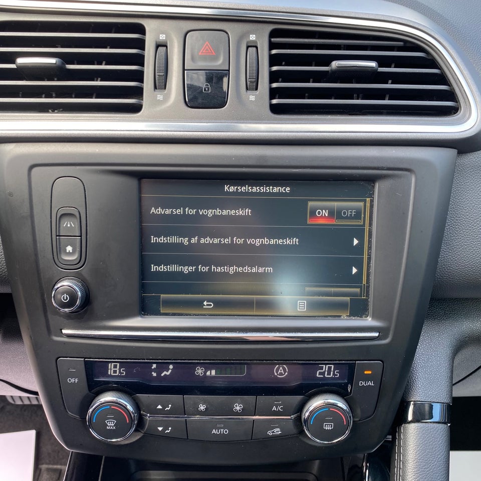 Renault Kadjar 1,5 dCi 110 Zen EDC 5d