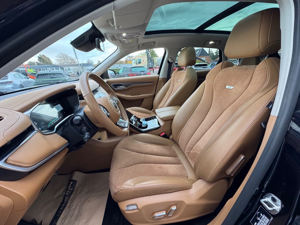 MG Marvel R Performance 5d