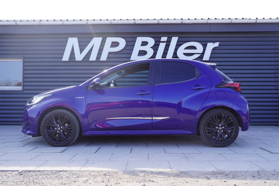 Toyota Yaris 1,5 Hybrid H3 Smart e-CVT 5d