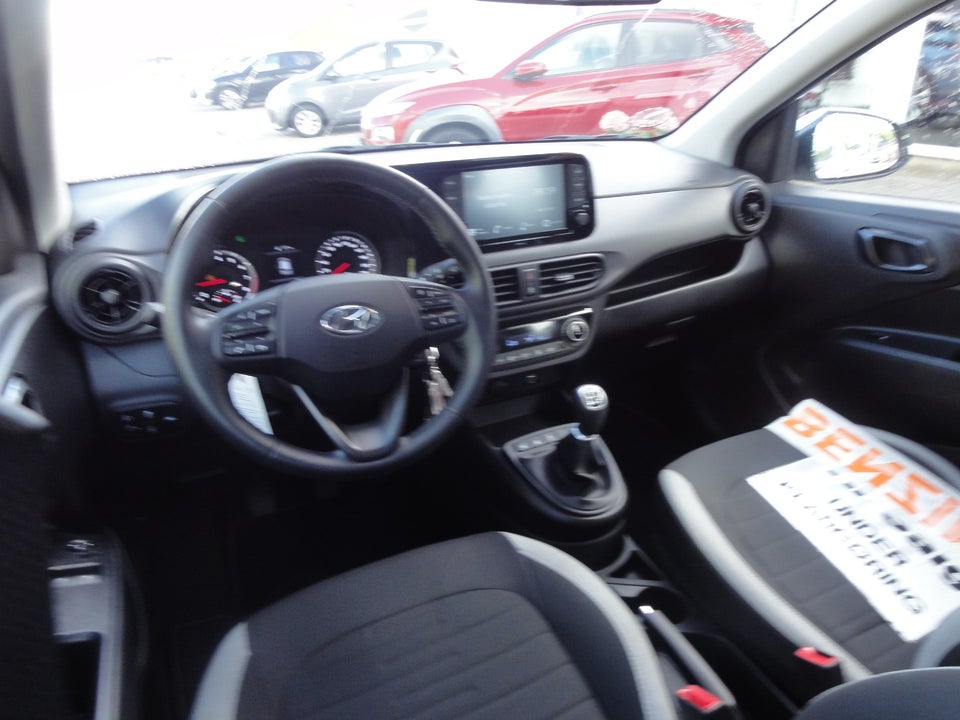 Hyundai i10 1,0 MPi Advanced 5d