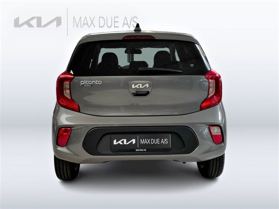 Kia Picanto 1,0 Prestige Upgrade 5d