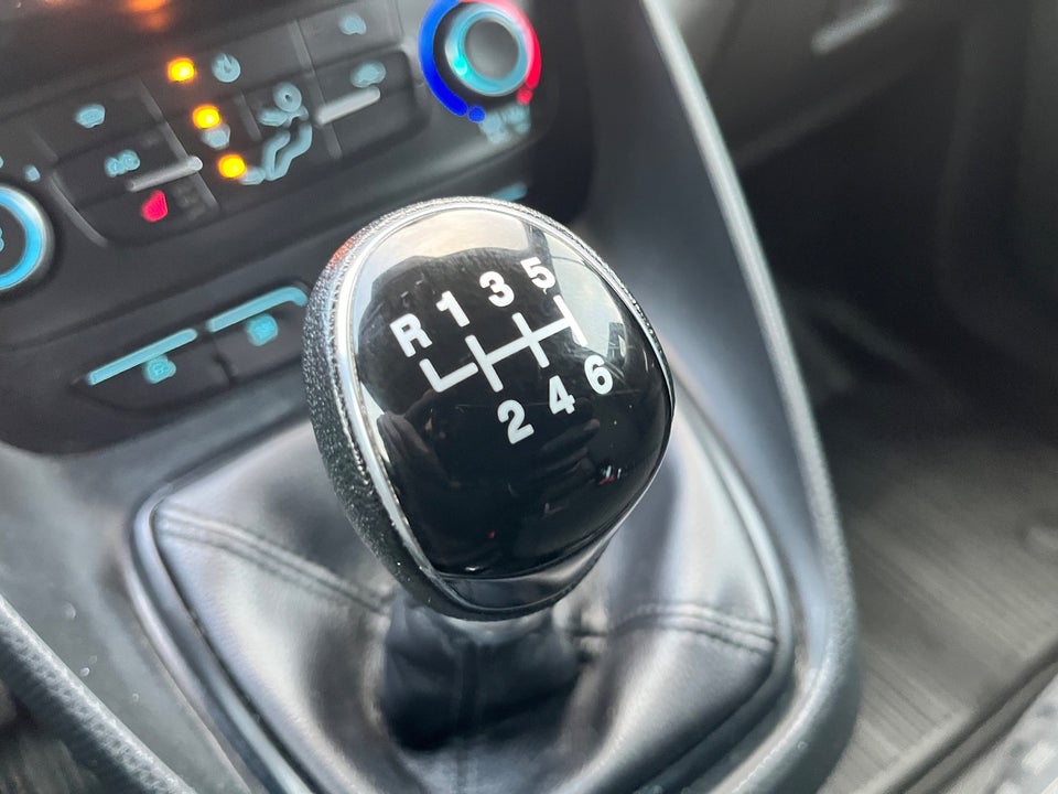 Ford Transit Connect 1,5 EcoBlue Trend kort