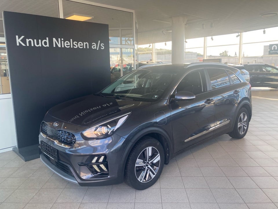 Kia Niro 1,6 PHEV Comfort DCT 5d