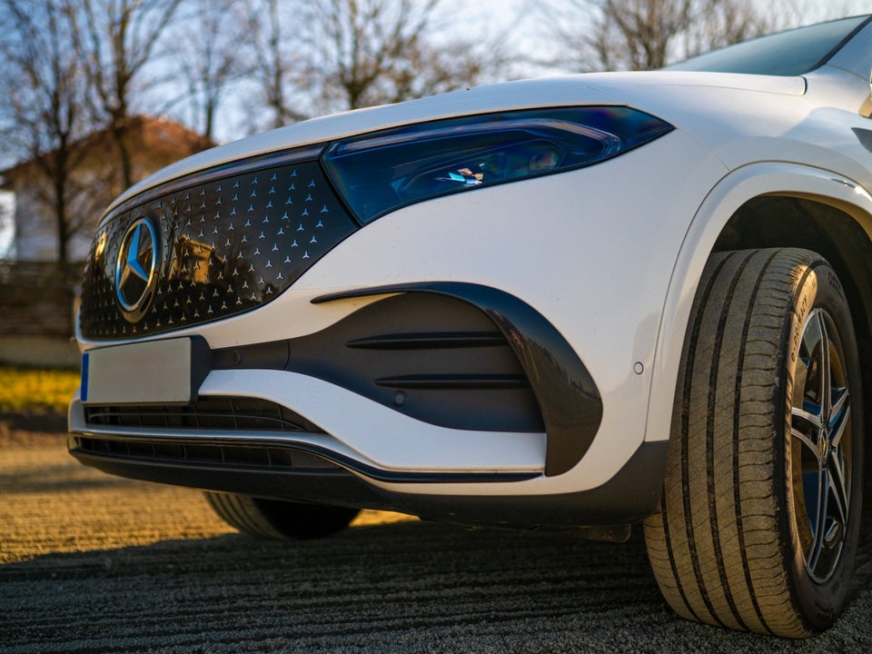 Mercedes EQA250+ AMG Line 5d