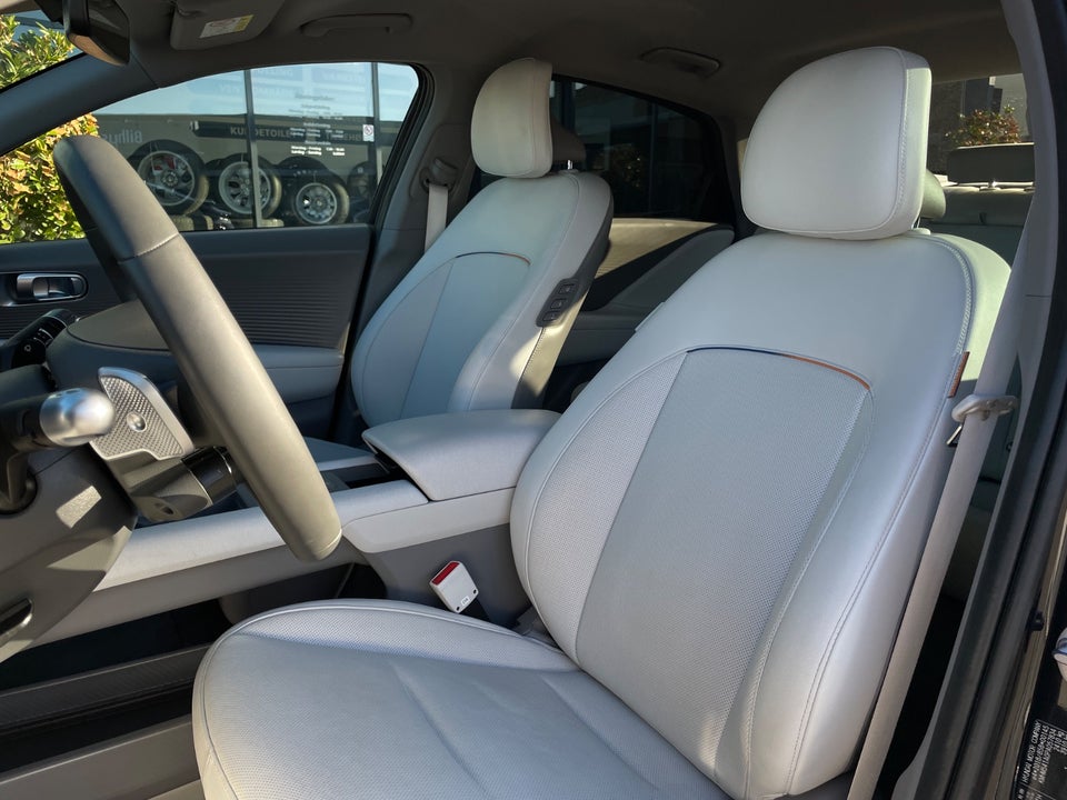 Hyundai Ioniq 6 77 Ultimate 4d