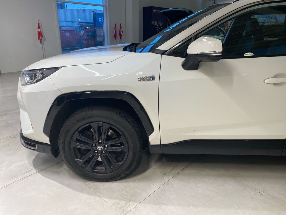 Toyota RAV4 2,5 Plug-in Hybrid H3 Premium AWD-i 5d