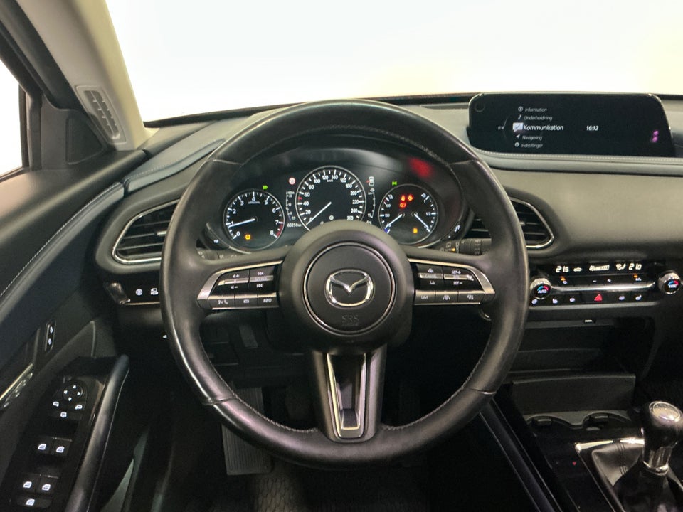Mazda CX-30 2,0 SkyActiv-X 180 Cosmo 5d