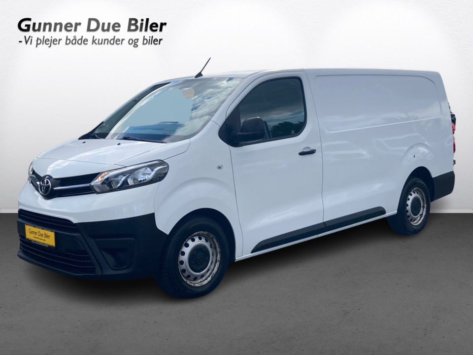 Toyota ProAce 2,0 D 120 Long Comfort 6d