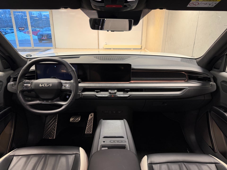 Kia EV9 99 Long Range Performance GT-Line AWD 7prs 5d