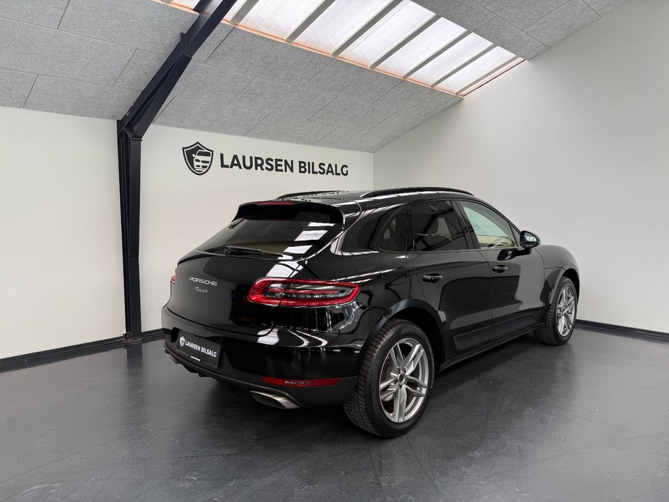 Porsche Macan 2,0 PDK 5d