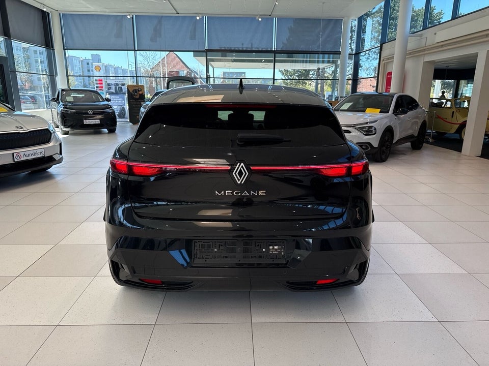 Renault Megane E-Tech 60 Techno 5d