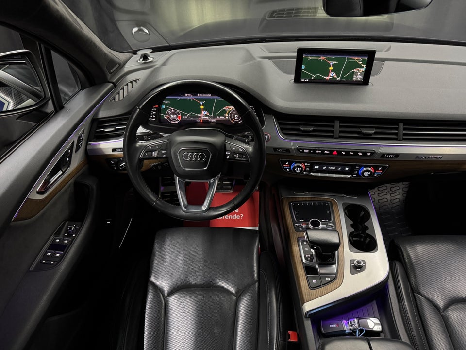 Audi SQ7 4,0 TDi quattro Tiptr. 7prs 5d