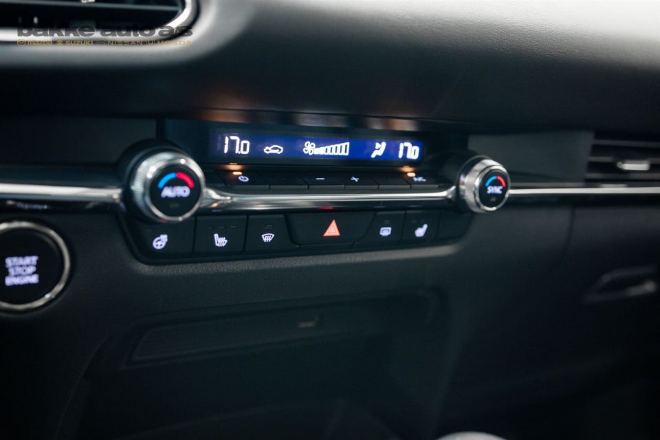 Mazda CX-30 2,0 e-SkyActiv-G 150 Cosmo aut. 5d