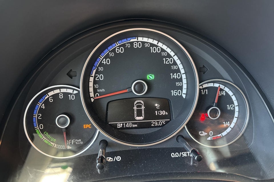 VW e-Up! 5d