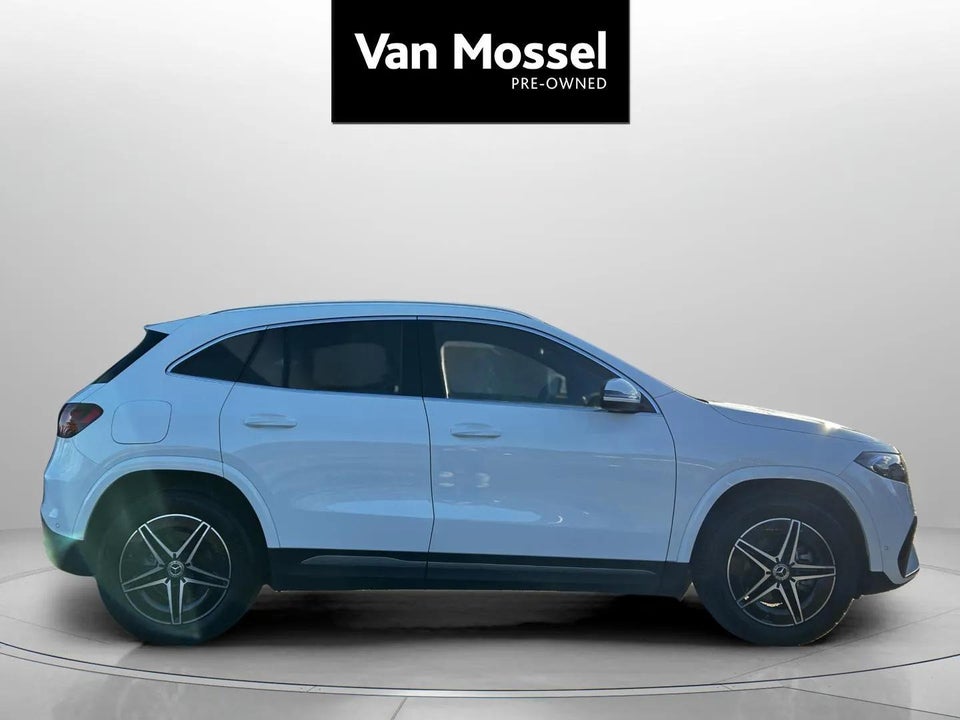 Mercedes EQA250+ AMG Edition 5d