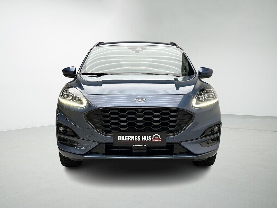 Ford Kuga 2,5 PHEV ST-Line X CVT 5d