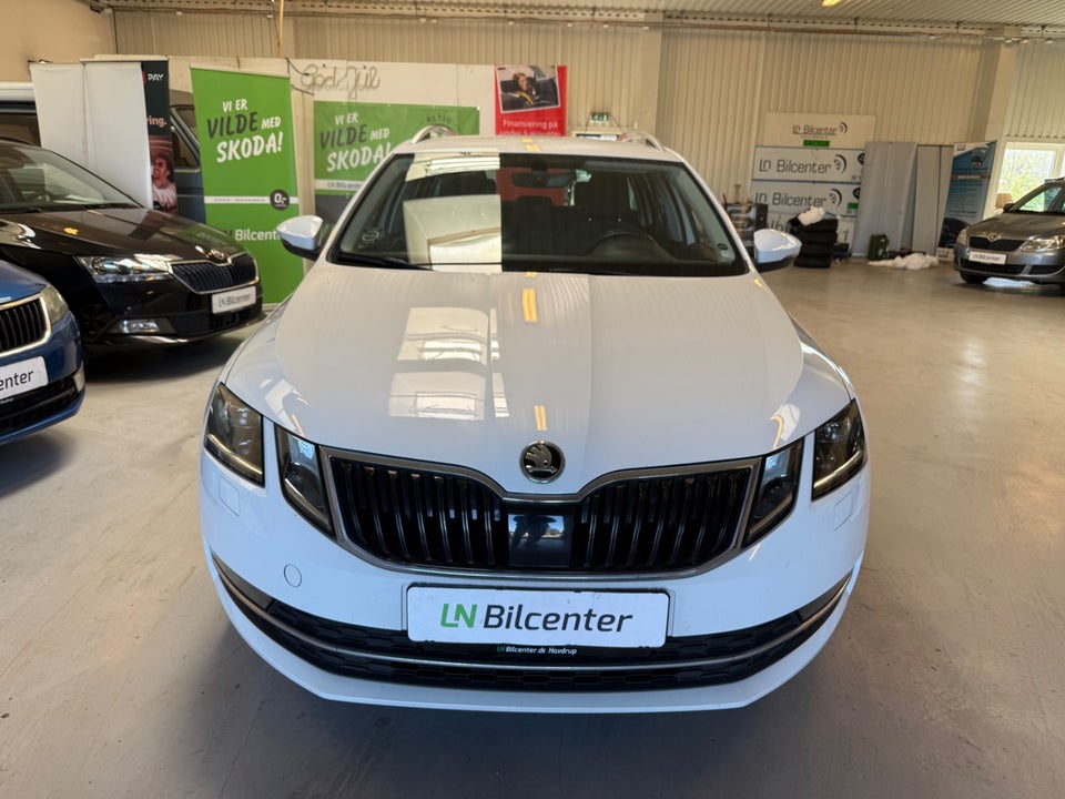 Skoda Octavia 1,4 TSi 150 Style Combi DSG 5d