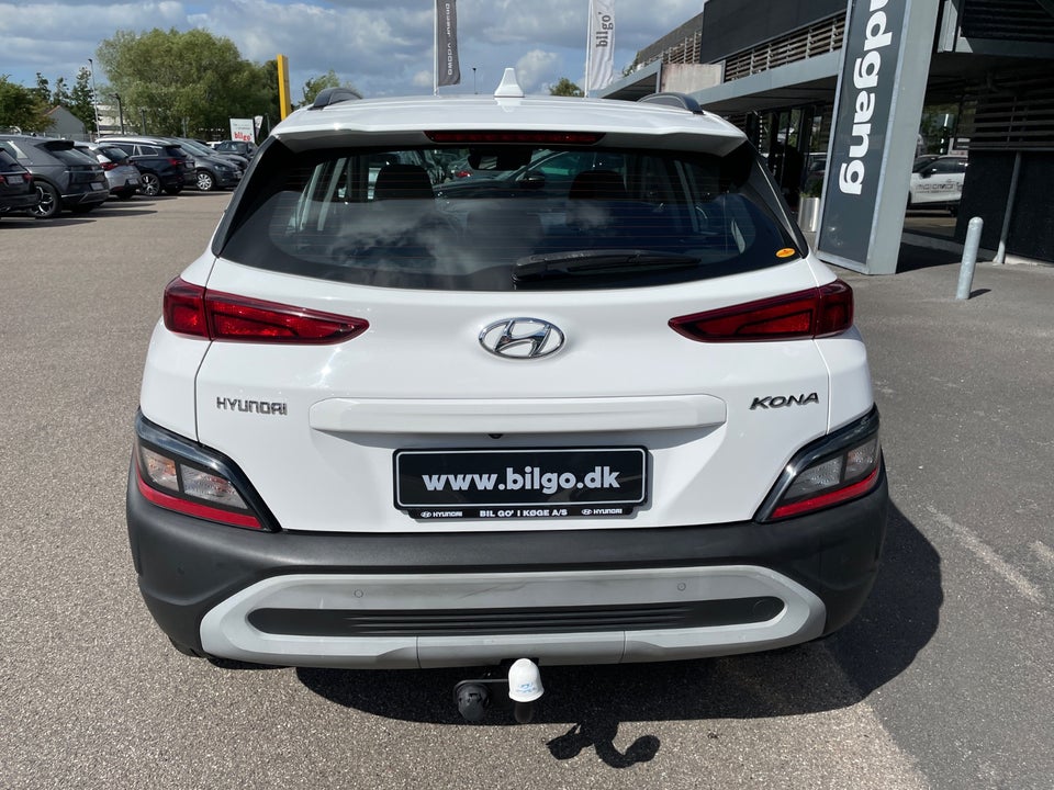 Hyundai Kona 1,0 T-GDi Essential DCT 5d