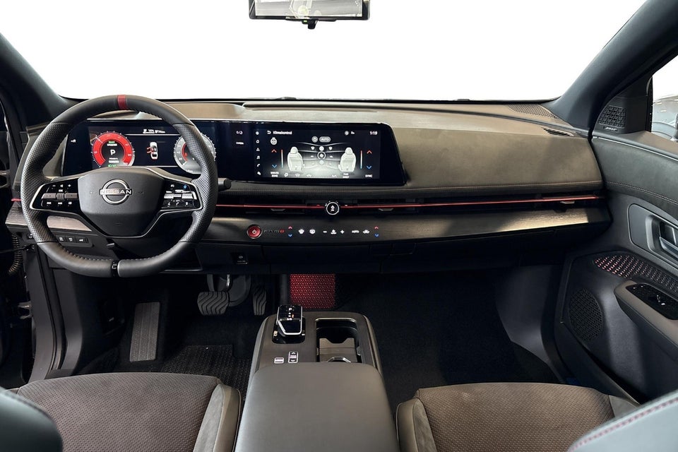 Nissan Ariya 87 Nismo e-4ORCE 5d