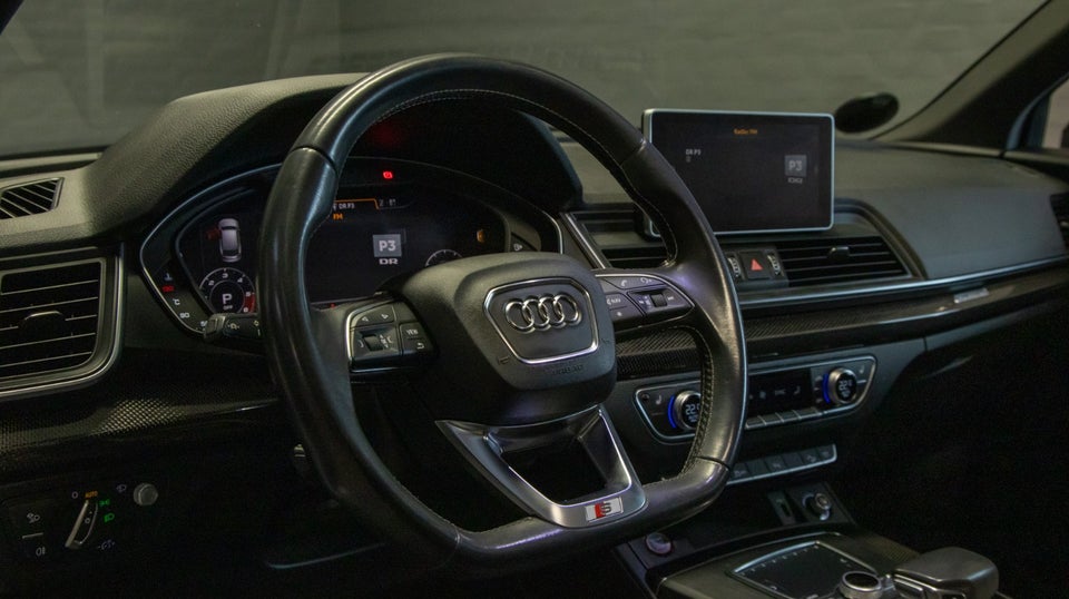 Audi SQ5 3,0 TDi S-line quattro Tiptr. 5d