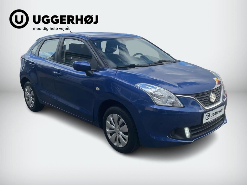 Suzuki Baleno 1,2 Dualjet Active 5d