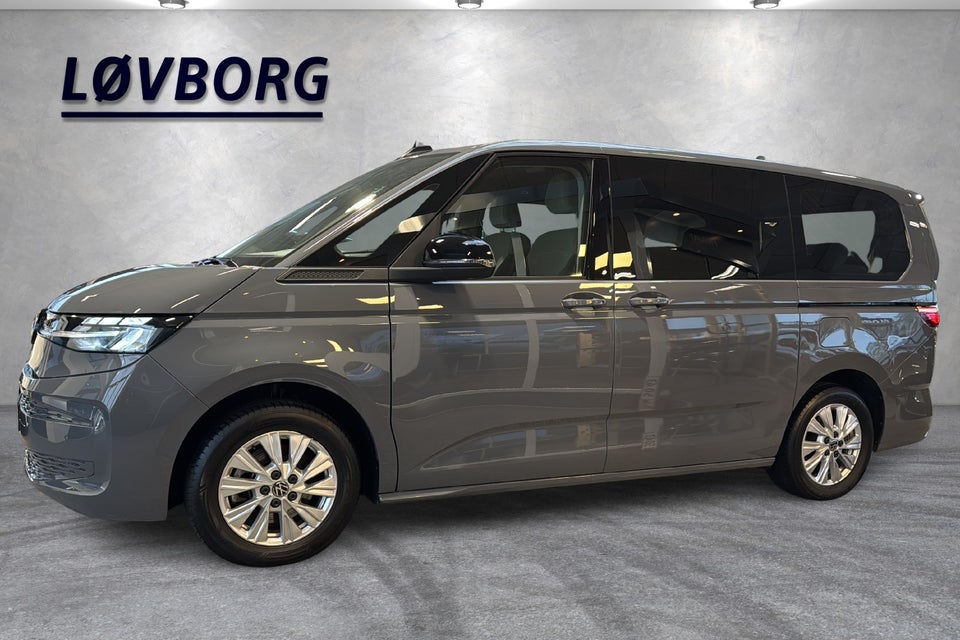 VW Multivan 1,4 eHybrid DSG lang