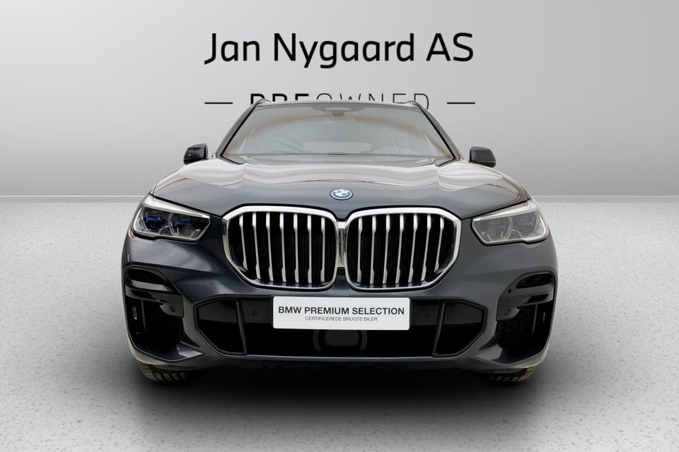 BMW X5 3,0 xDrive45e M-Sport+ aut. 5d